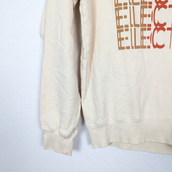 Current/Elliott Electric Crewneck Graphic Sweatshirt - Picture 5 of 9